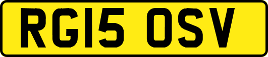 RG15OSV