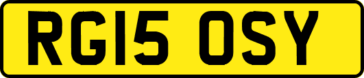 RG15OSY