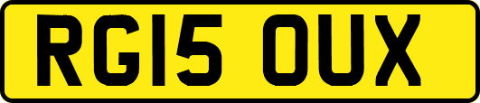 RG15OUX