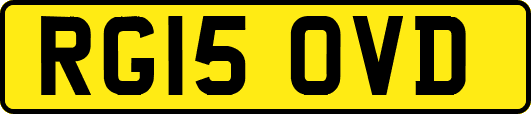 RG15OVD