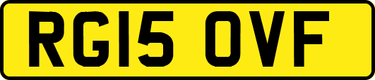 RG15OVF