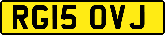 RG15OVJ