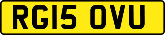 RG15OVU