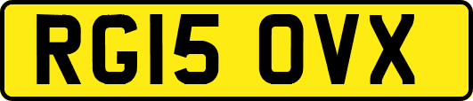 RG15OVX