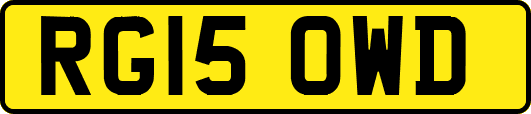 RG15OWD