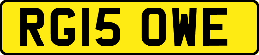 RG15OWE