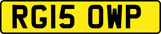 RG15OWP