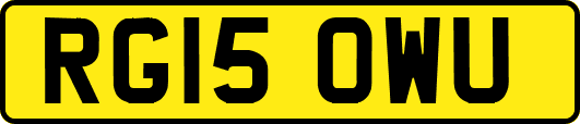 RG15OWU