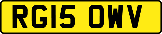 RG15OWV