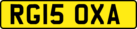 RG15OXA