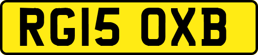 RG15OXB