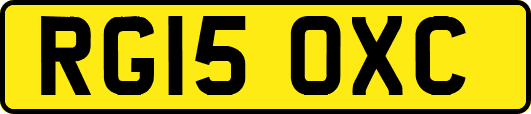 RG15OXC