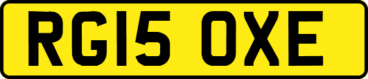 RG15OXE