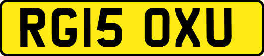 RG15OXU