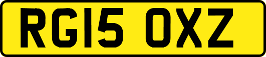 RG15OXZ