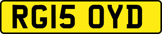 RG15OYD