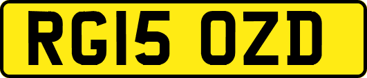 RG15OZD