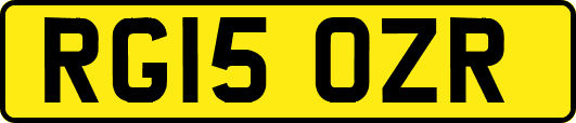 RG15OZR
