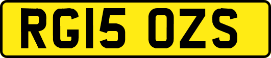 RG15OZS