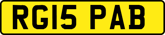 RG15PAB