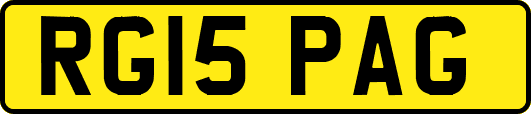 RG15PAG