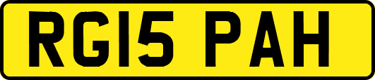 RG15PAH