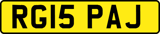 RG15PAJ
