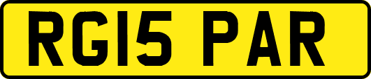 RG15PAR