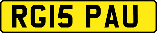 RG15PAU
