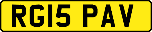 RG15PAV