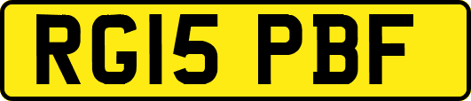 RG15PBF