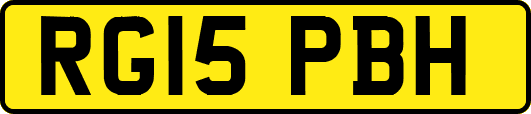 RG15PBH