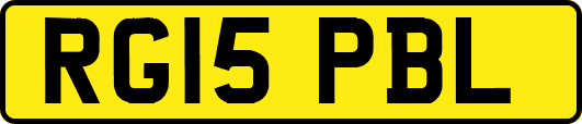 RG15PBL