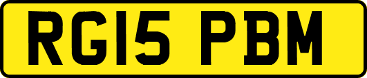 RG15PBM