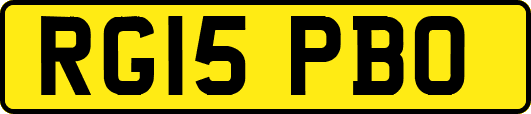 RG15PBO