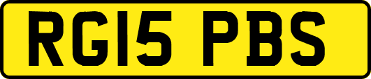 RG15PBS