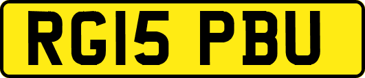 RG15PBU