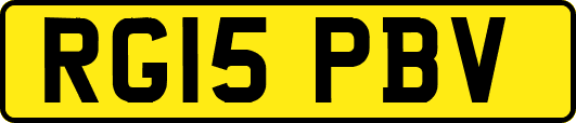 RG15PBV
