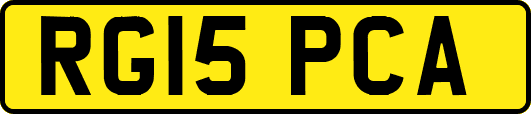 RG15PCA