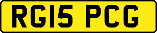 RG15PCG