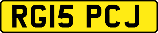 RG15PCJ