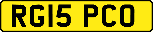 RG15PCO