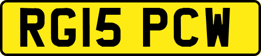 RG15PCW