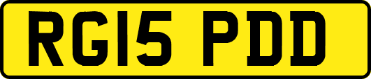 RG15PDD