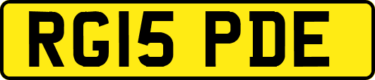 RG15PDE