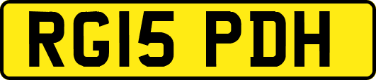 RG15PDH