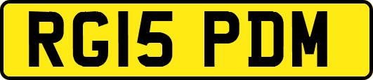 RG15PDM