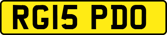 RG15PDO