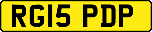 RG15PDP