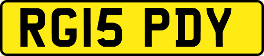 RG15PDY